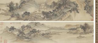 Sheng Maoye - Landscape