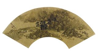 Sheng Maoye - Landscape