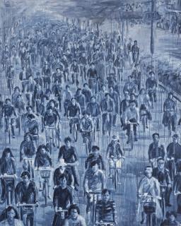 Sheng Qi - Blue Bikes