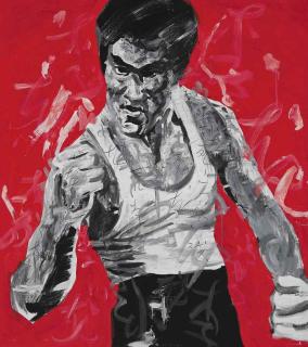 Sheng Qi - Bruce Lee