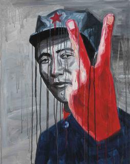 Sheng Qi - Two fingers up