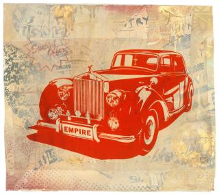 Shepard Fairey - Bright Future Empire