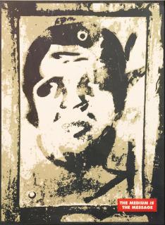 Shepard Fairey - Og Lampbase