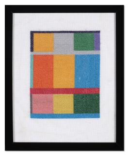 Shereen Al-Sawwaf - Untitled