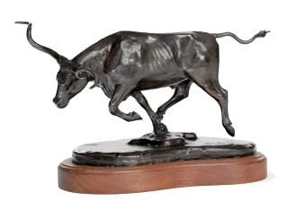 Sherman Tipton Coleman - Longhorn