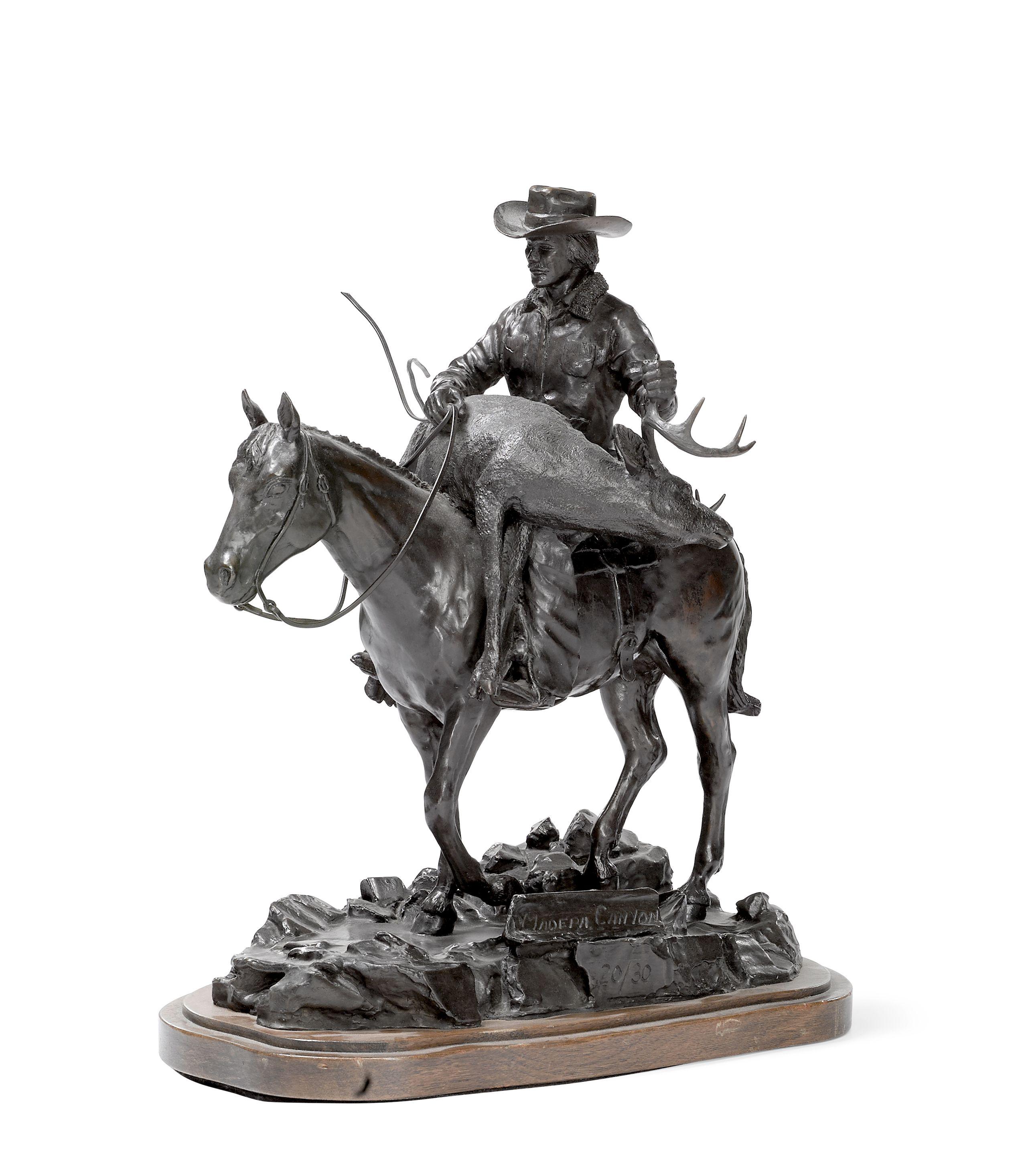 Sherman Tipton Coleman - Madera Canyon