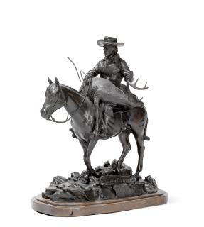 Sherman Tipton Coleman - Madera Canyon