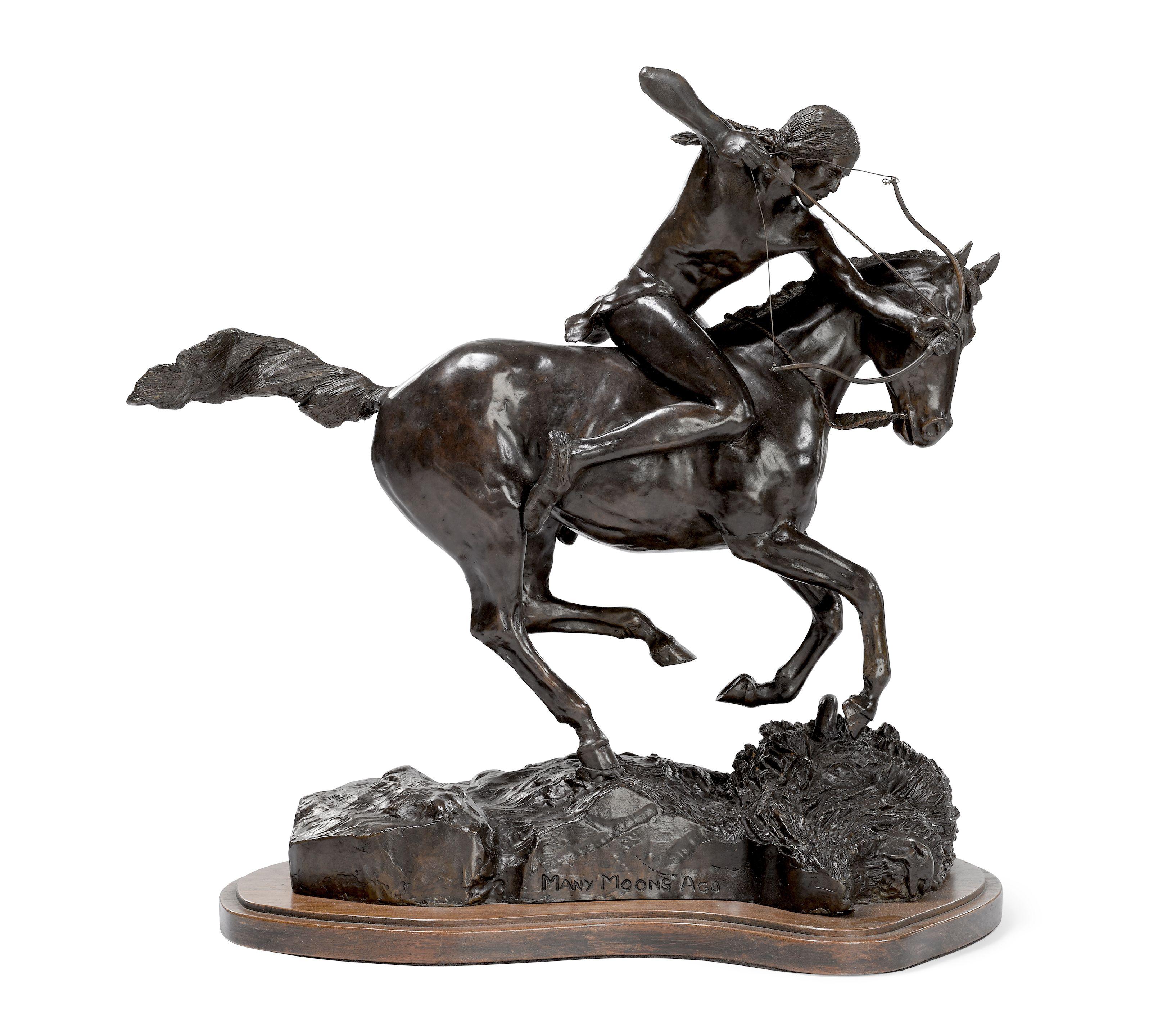 Sherman Tipton Coleman - Many Moons Ago