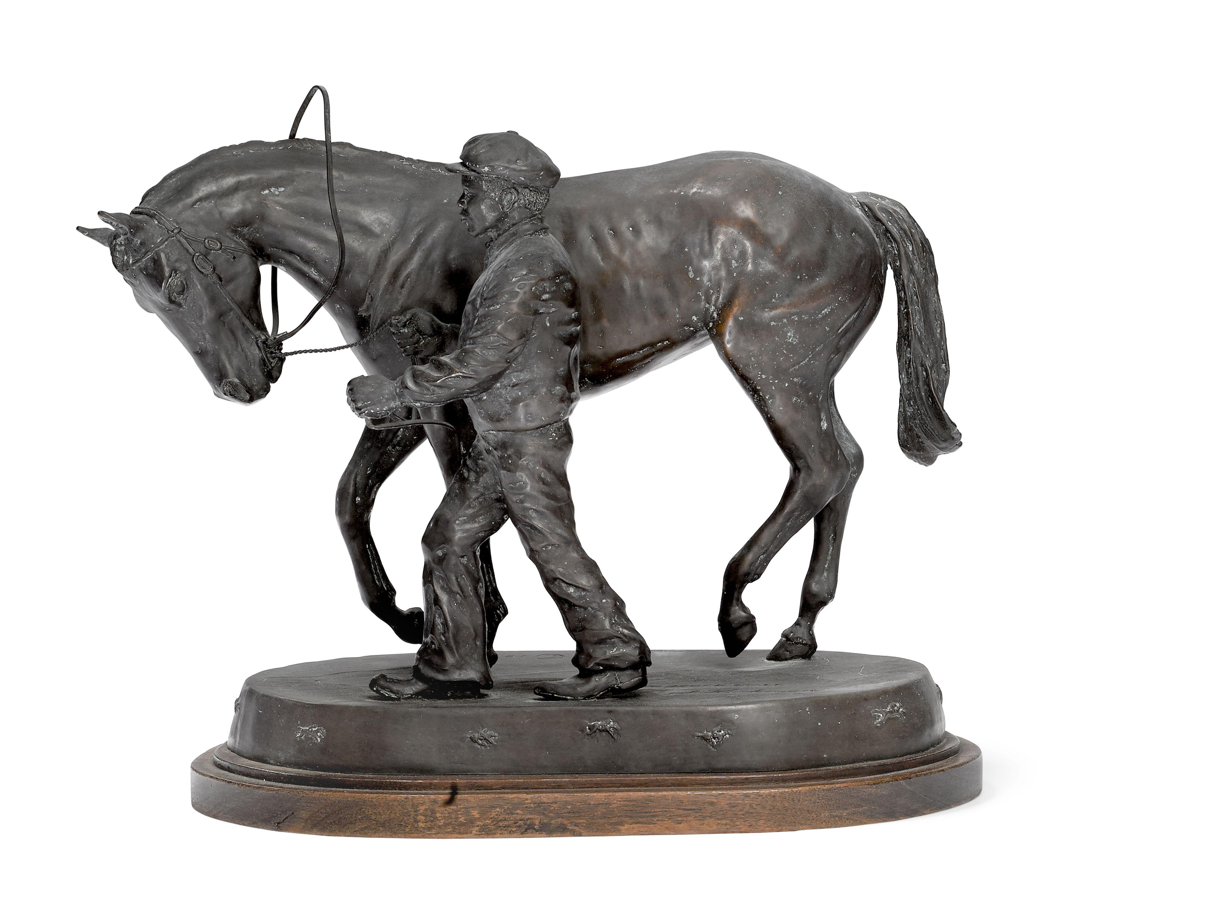 Sherman Tipton Coleman - Paddock Call