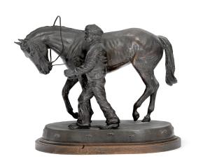 Sherman Tipton Coleman - Paddock Call