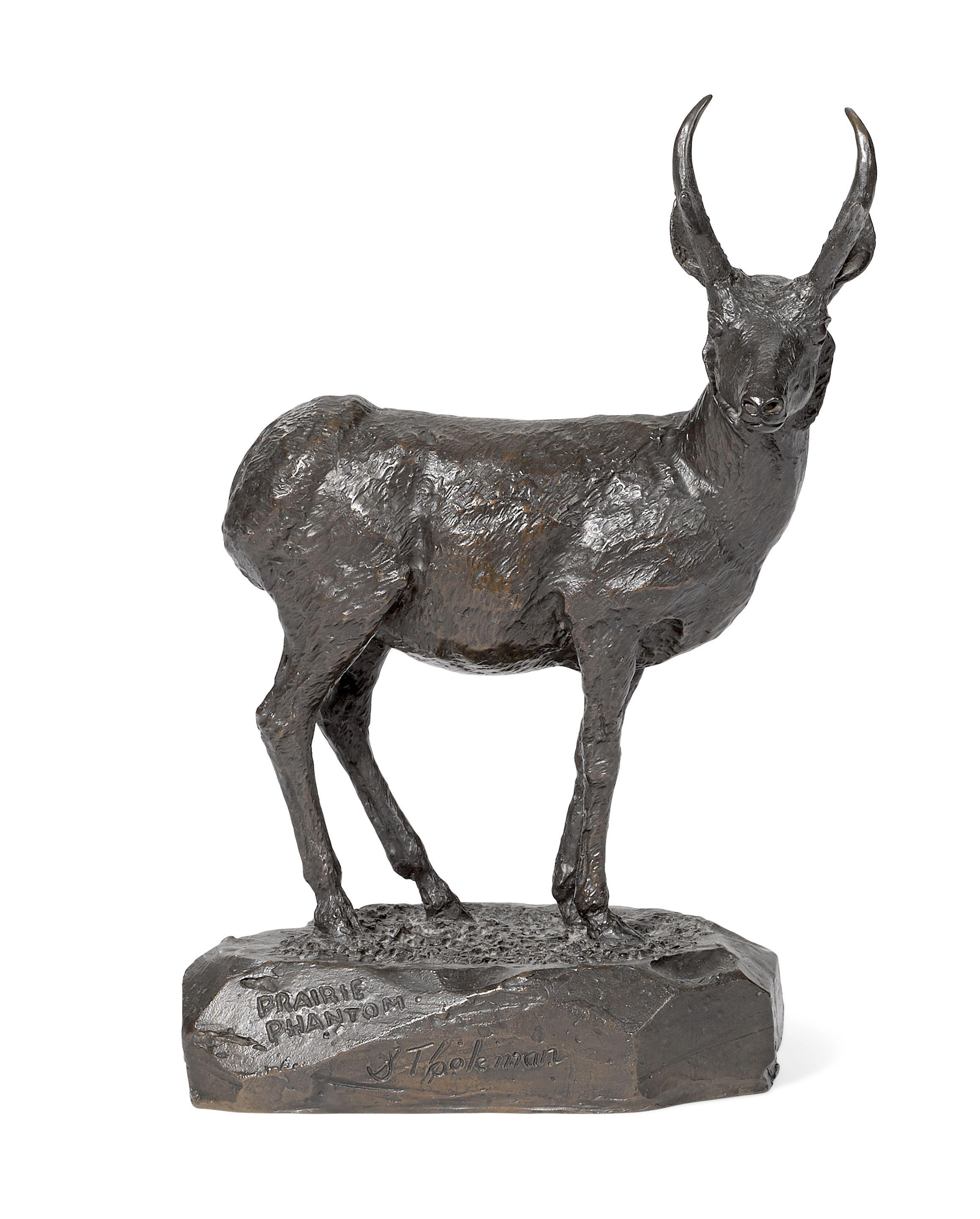 Sherman Tipton Coleman - Prairie Phantom