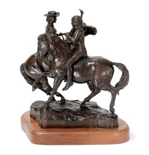 Sherman Tipton Coleman - The Twain