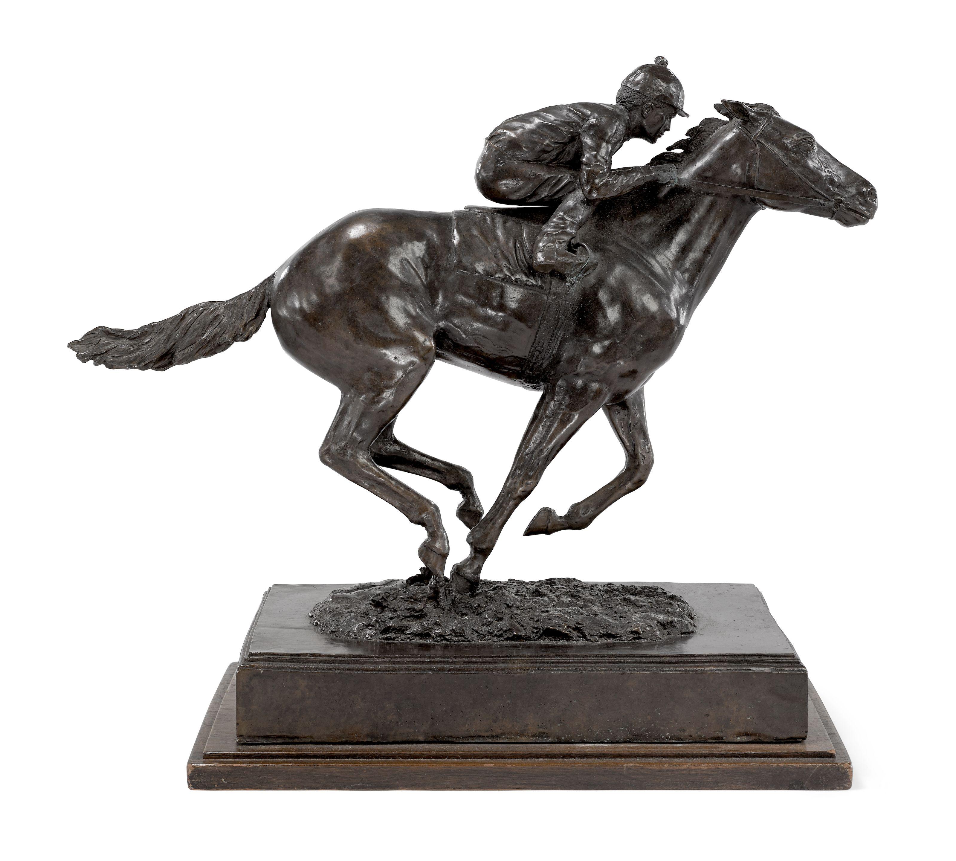 Sherman Tipton Coleman - Winner