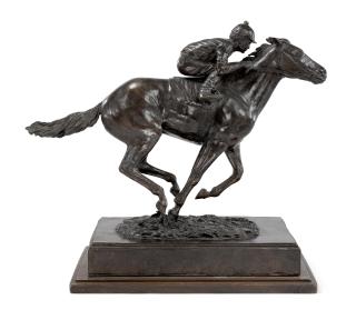 Sherman Tipton Coleman - Winner