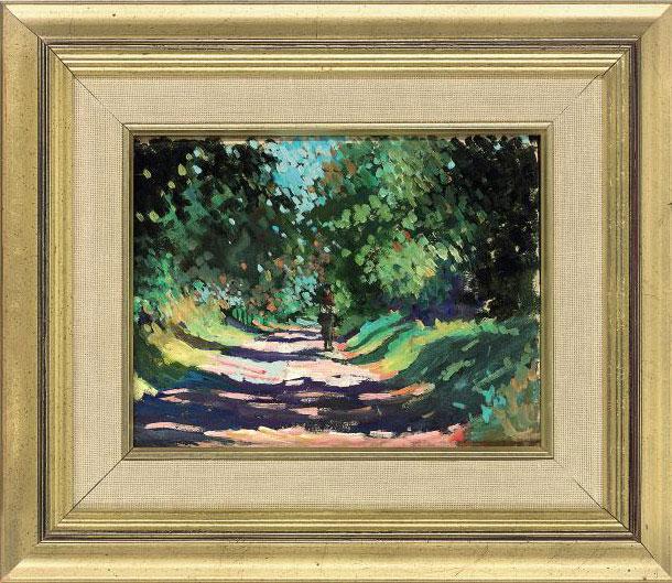 Sherree Valentine-Daines - A summer ride