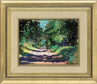 Sherree Valentine-Daines - A summer ride