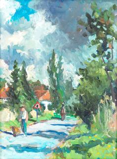 Sherree Valentine-Daines - Appletreewick, Chichester