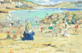 Sherree Valentine-Daines - Building Sandcastles