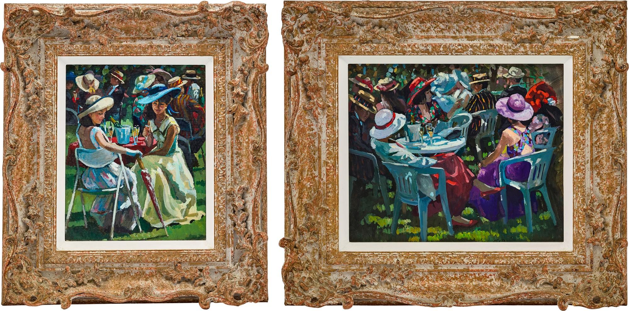 Sherree Valentine Daines - Regatta