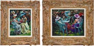 Sherree Valentine Daines - Regatta