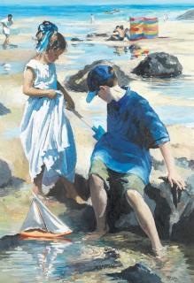 Sherree Valentine-Daines - Summer Holiday