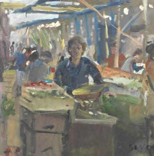 Sherree Valentine-Daines - The Fruit Market
