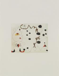 Sherri Levine - After Joan Miró