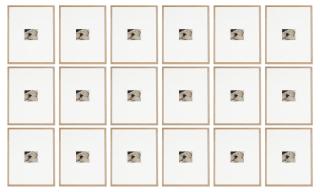 Sherrie Levine - After Courbet: 1-18