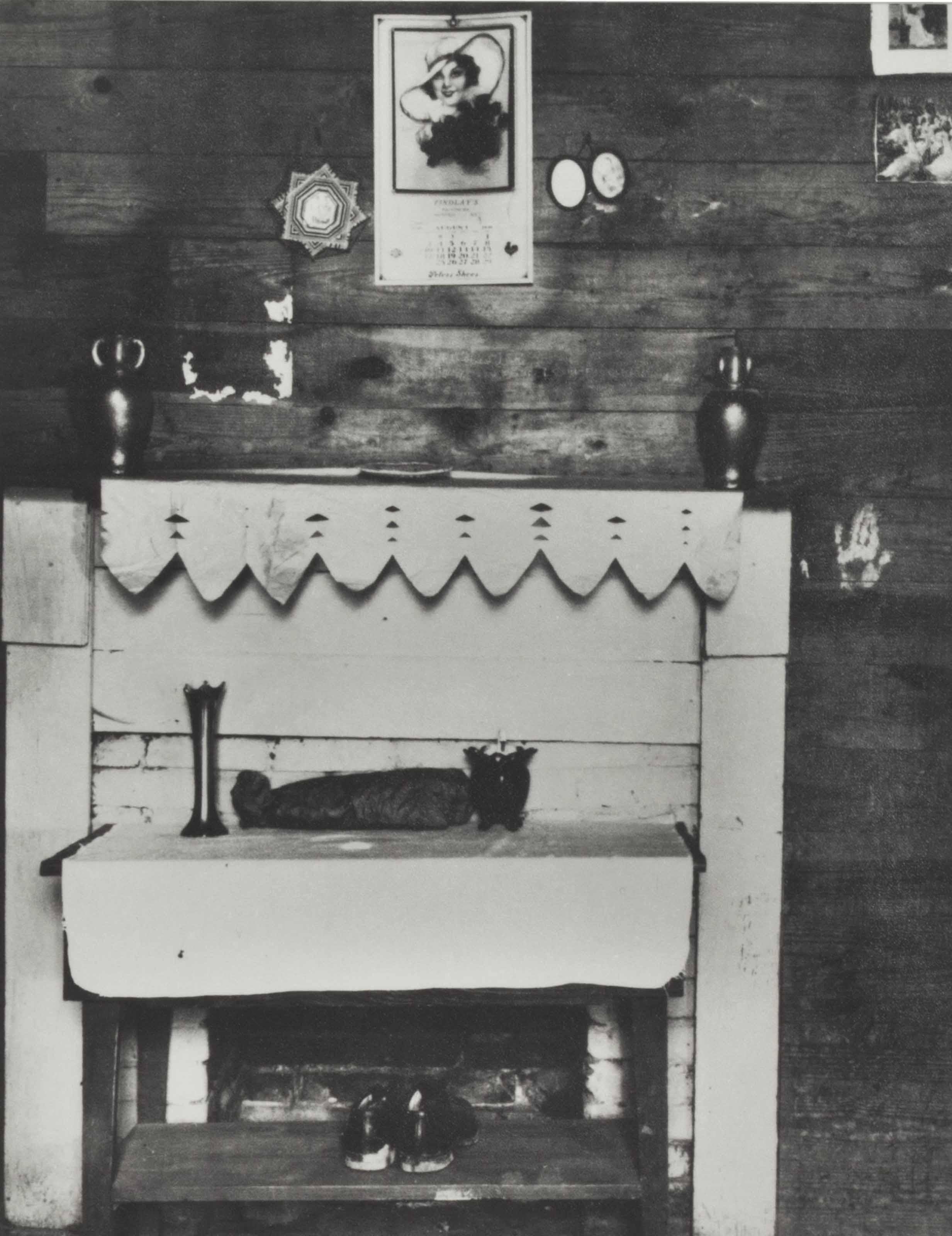 After Walker Evans, 1981 by Sherrie Levine Art.Salon