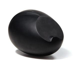 Sherrie Levine - Black Newborn: 7