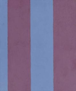 Sherrie Levine - Broad Stripe #12