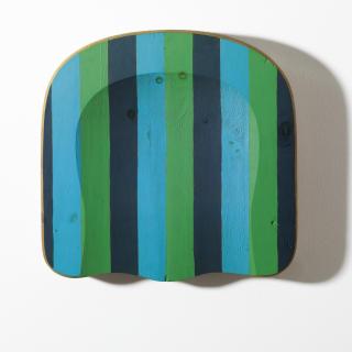 Sherrie Levine - Chair Seat: 7