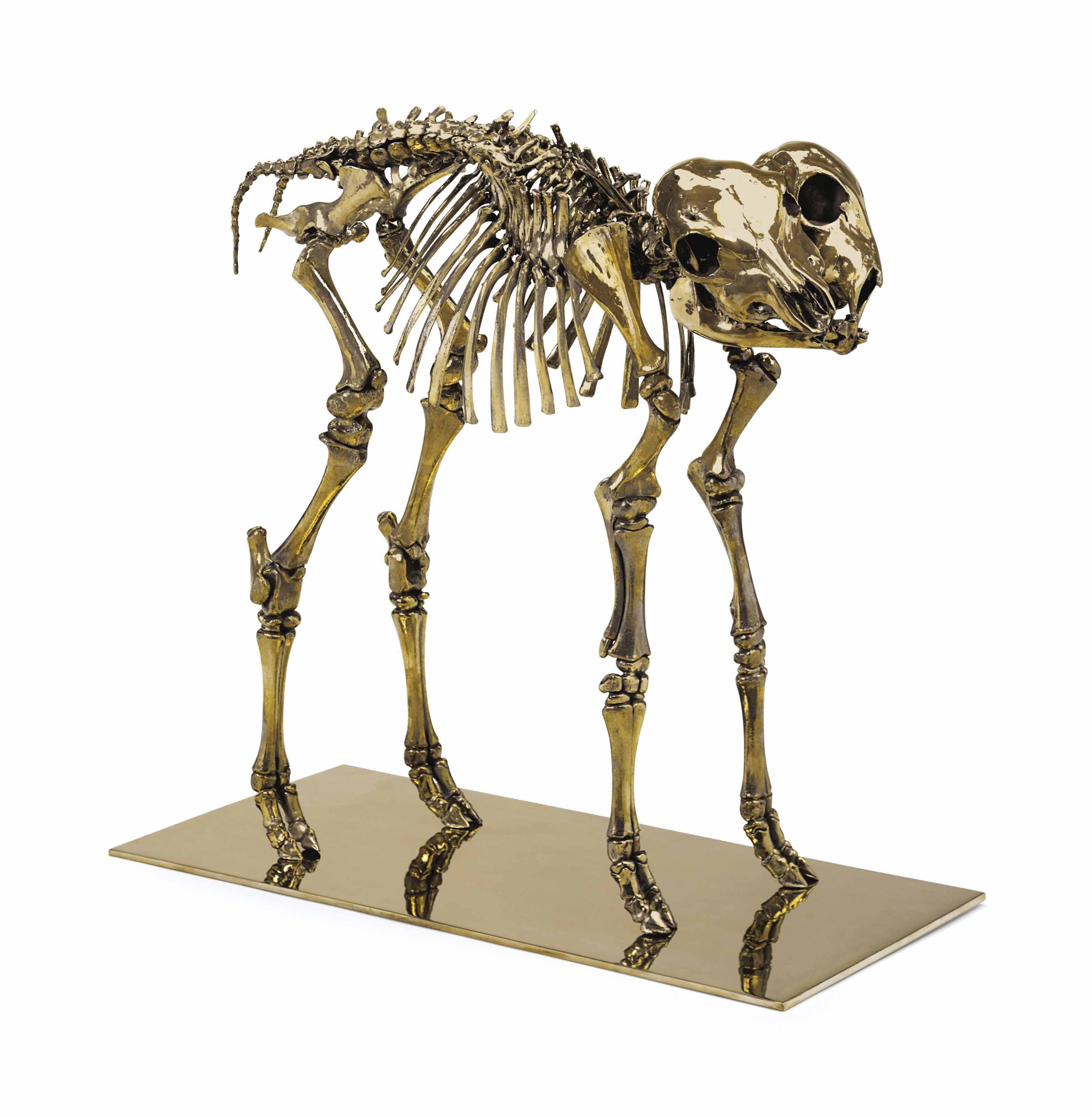 Sherrie Levine - False God