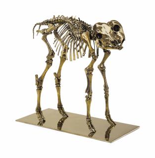 Sherrie Levine - False God