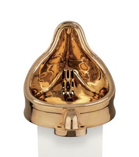 Sherrie Levine - Fountain (After Marcel Duchamp)