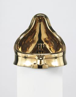 Sherrie Levine - Fountain (After Marcel Duchamp)