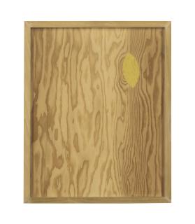 Sherrie Levine - Gold Knot #10