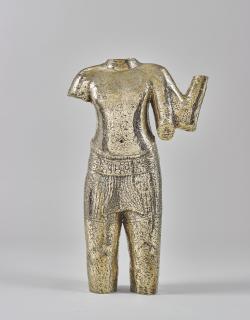 Sherrie Levine - Khmer Torso