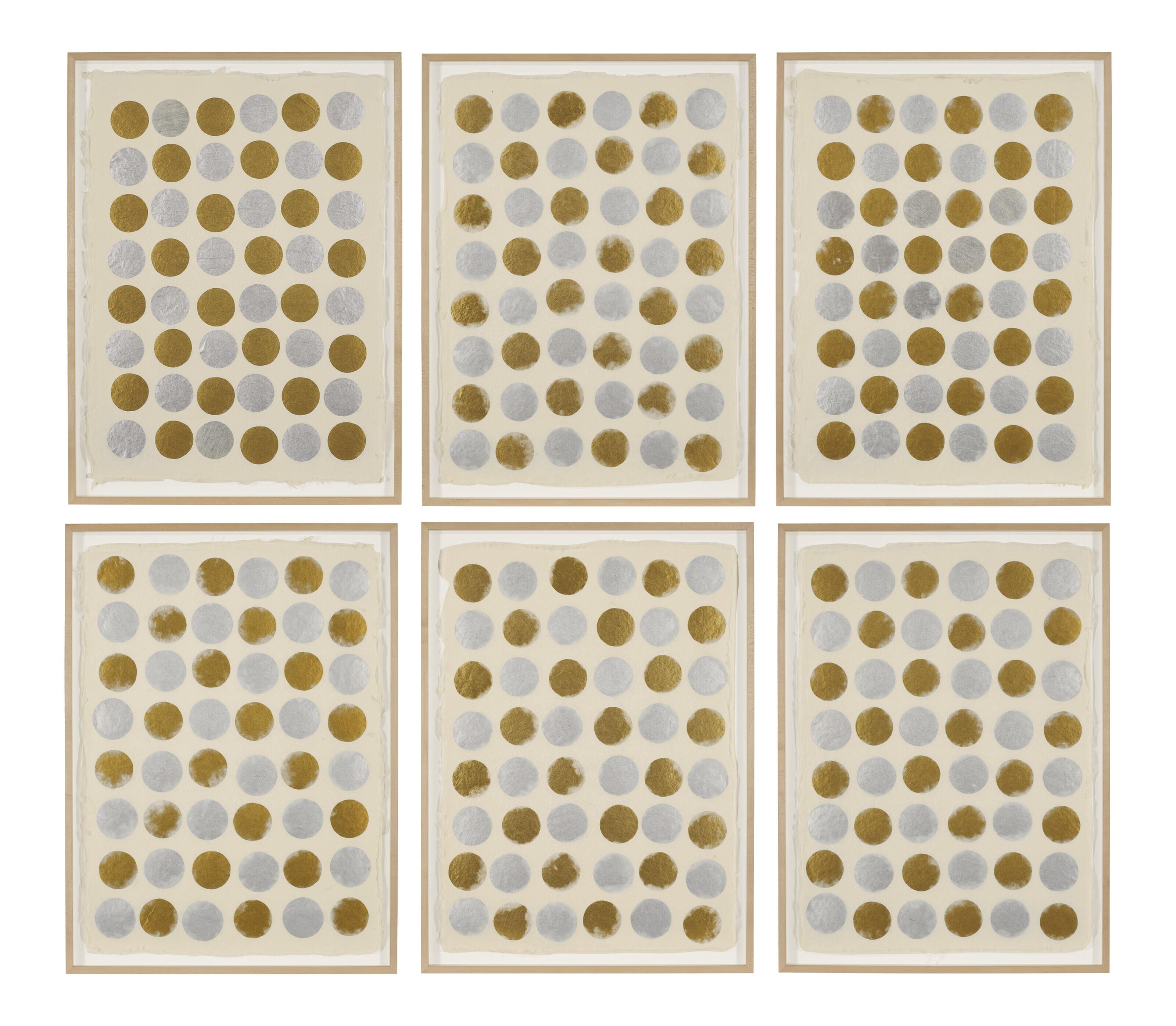 Sherrie Levine - Nature Morte (Suite IV, 1-6)