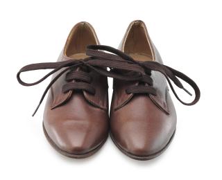 Sherrie Levine - Two Shoes