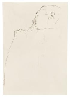 Sherrie Levine - Untitled (After Egon Schiele)