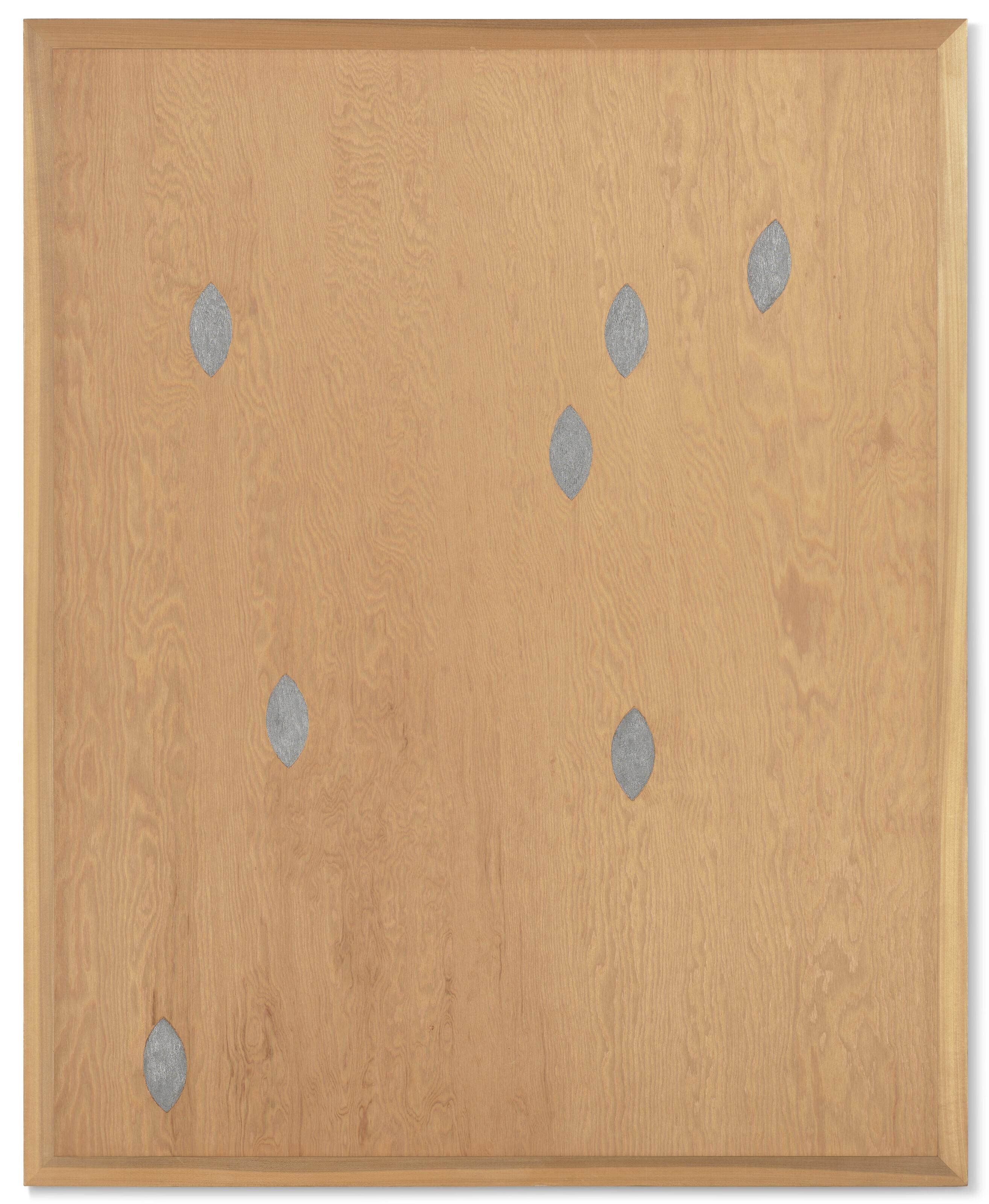 Sherrie Levine - Untitled (Lead Knots: 7)