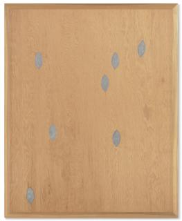 Sherrie Levine - Untitled (Lead Knots: 7)