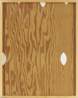 Sherrie Levine - Untitled (White Knot #8)