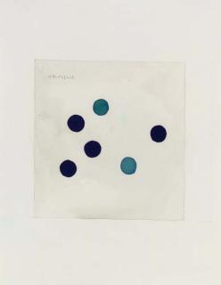 Sherrie Levine - Volucelle (After Francis Picabia)