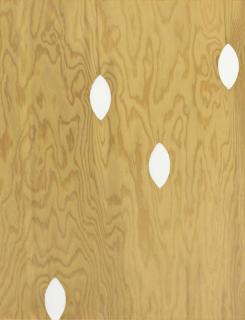 Sherrie Levine - White Knot #1