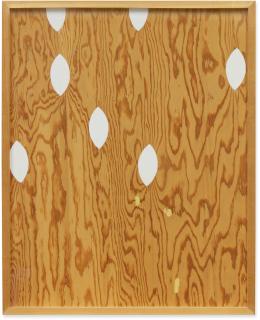 Sherrie Levine - White Knot #3