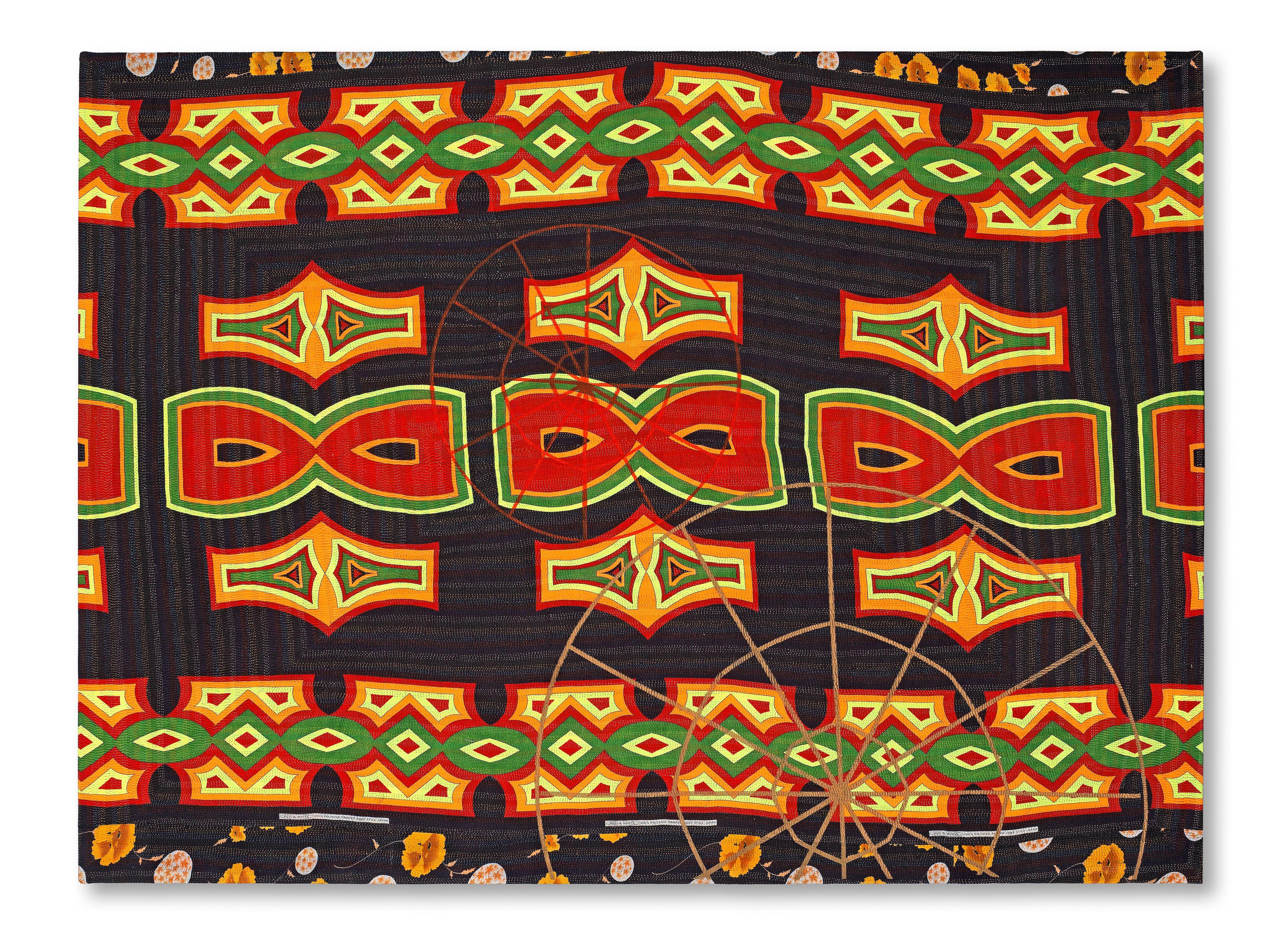 Shezad Dawood - Chariots II