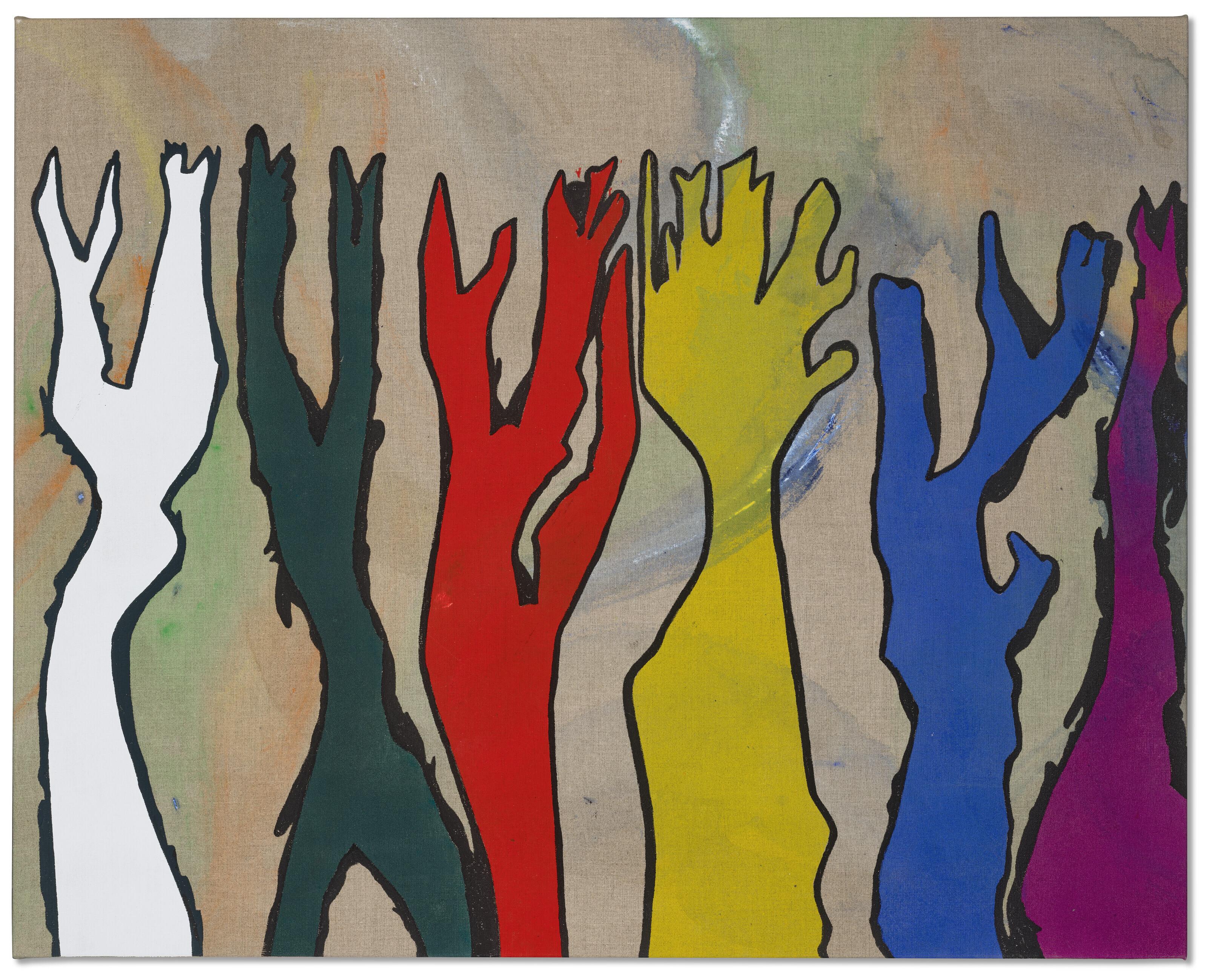 Shezad Dawood - Tributaries