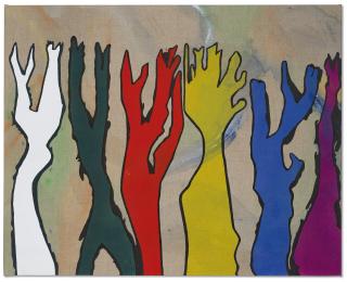 Shezad Dawood - Tributaries